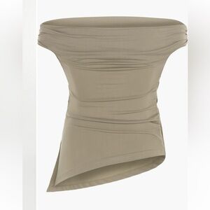 Nocturne Asymmetrical Top